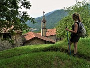 Anello ‘Madunina del Giong’- Prati Parini da Botta di Sedrina-21magg22- FOTOGALLERY